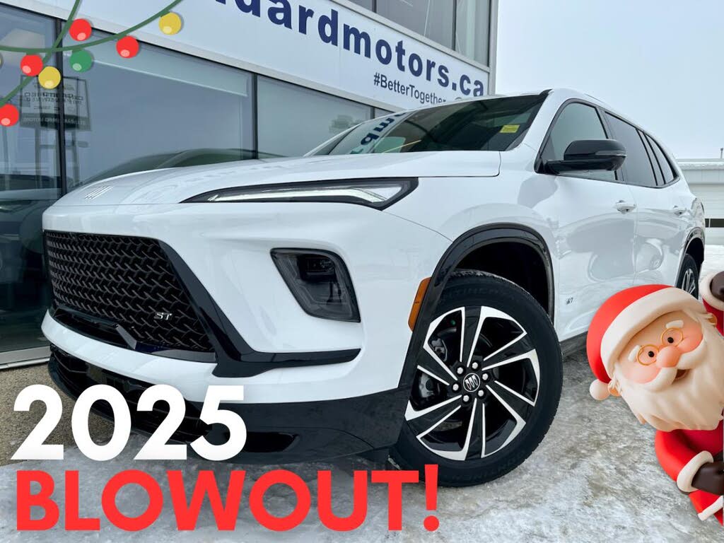 2025 Buick Enclave Sport Touring AWD