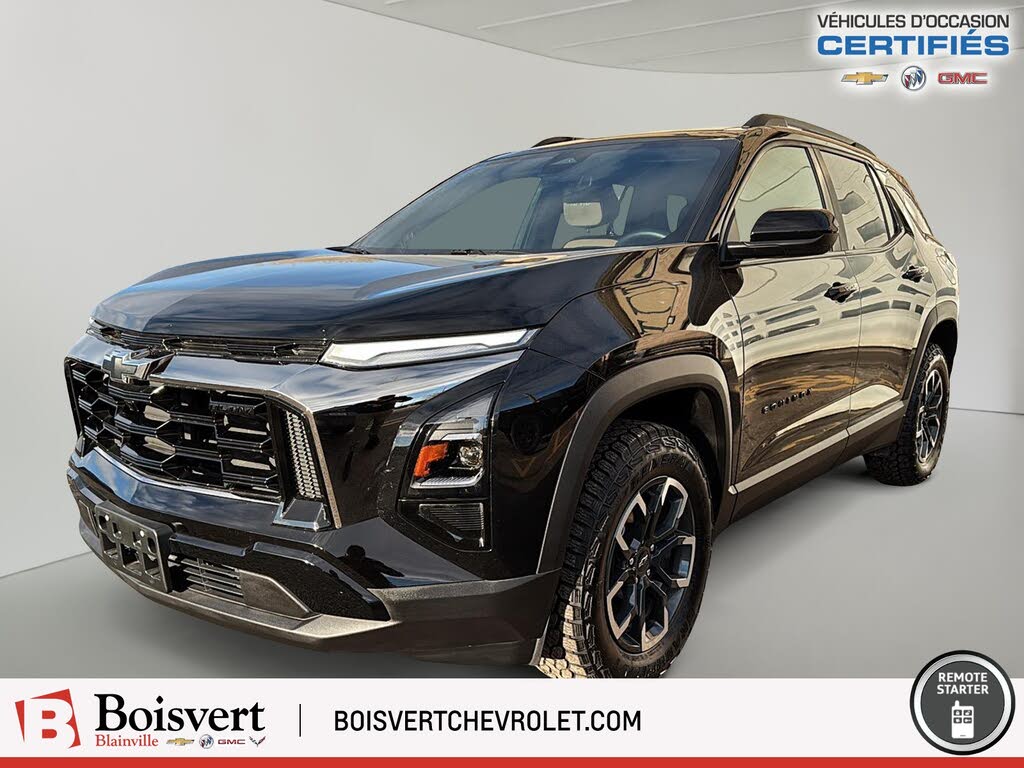 2025 Chevrolet Equinox ACTIV AWD