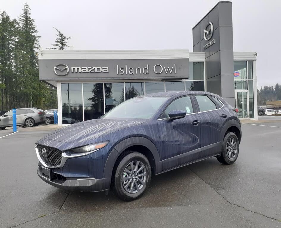 2025 Mazda CX-30 GX AWD