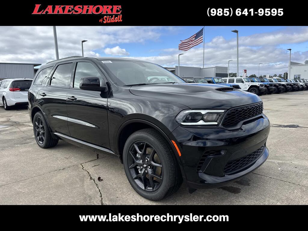 2026 Dodge Durango GT HEMI AWD