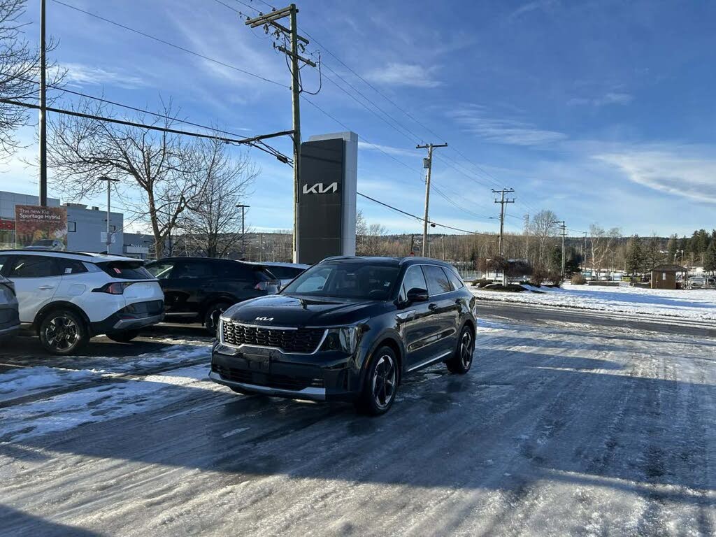 2026 Kia Sorento Plug-In Hybrid  EX AWD