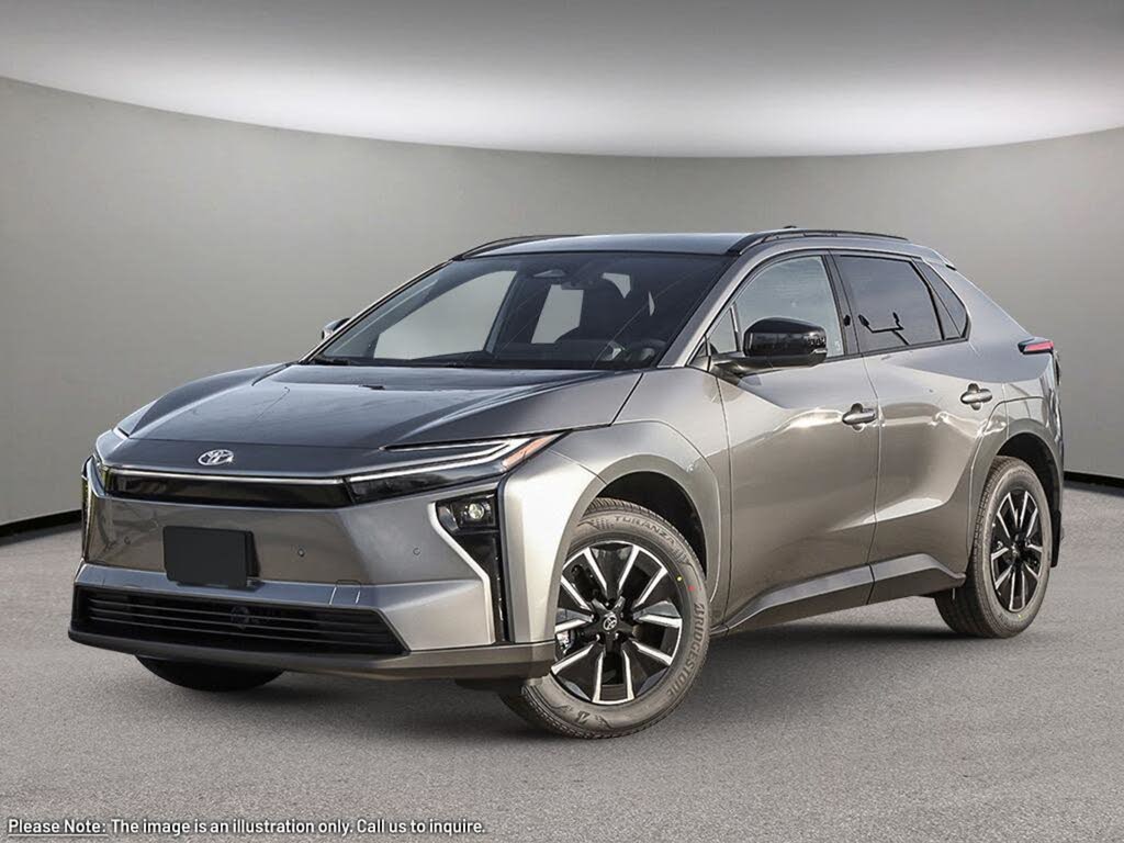 2026 Toyota bZ XLE FWD