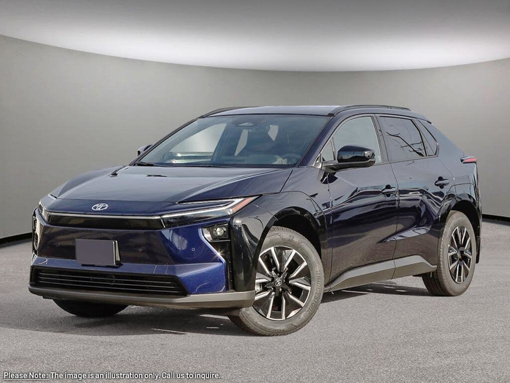 2026 Toyota bZ XLE FWD