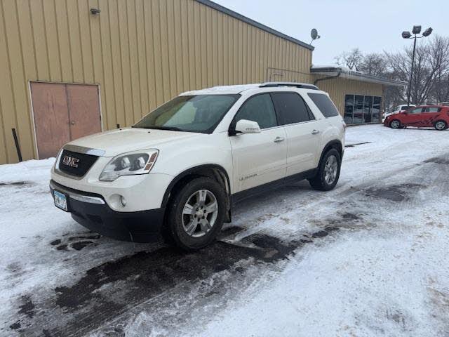2008 GMC Acadia SLT-1 FWD