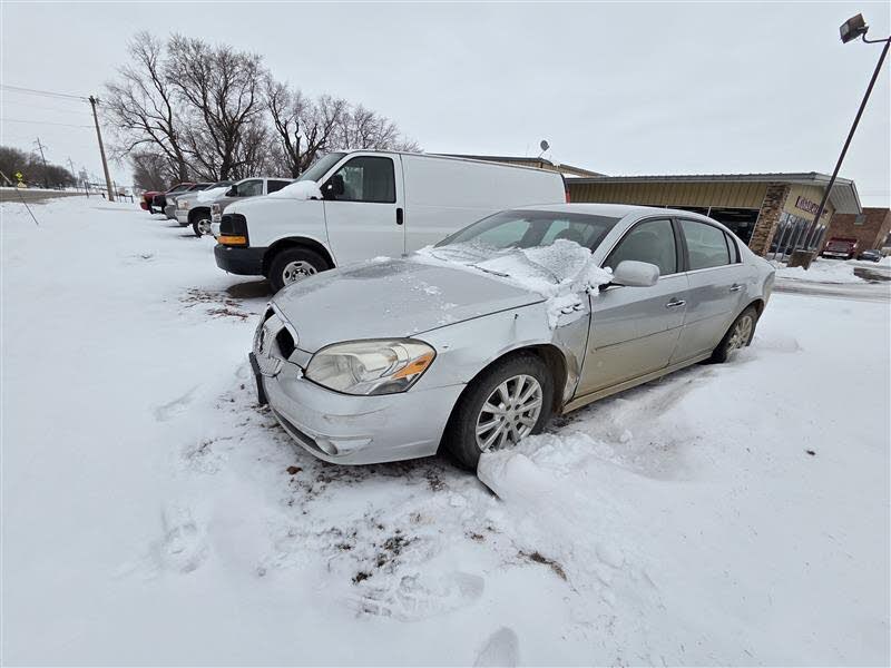 2011 Buick Lucerne CXL FWD
