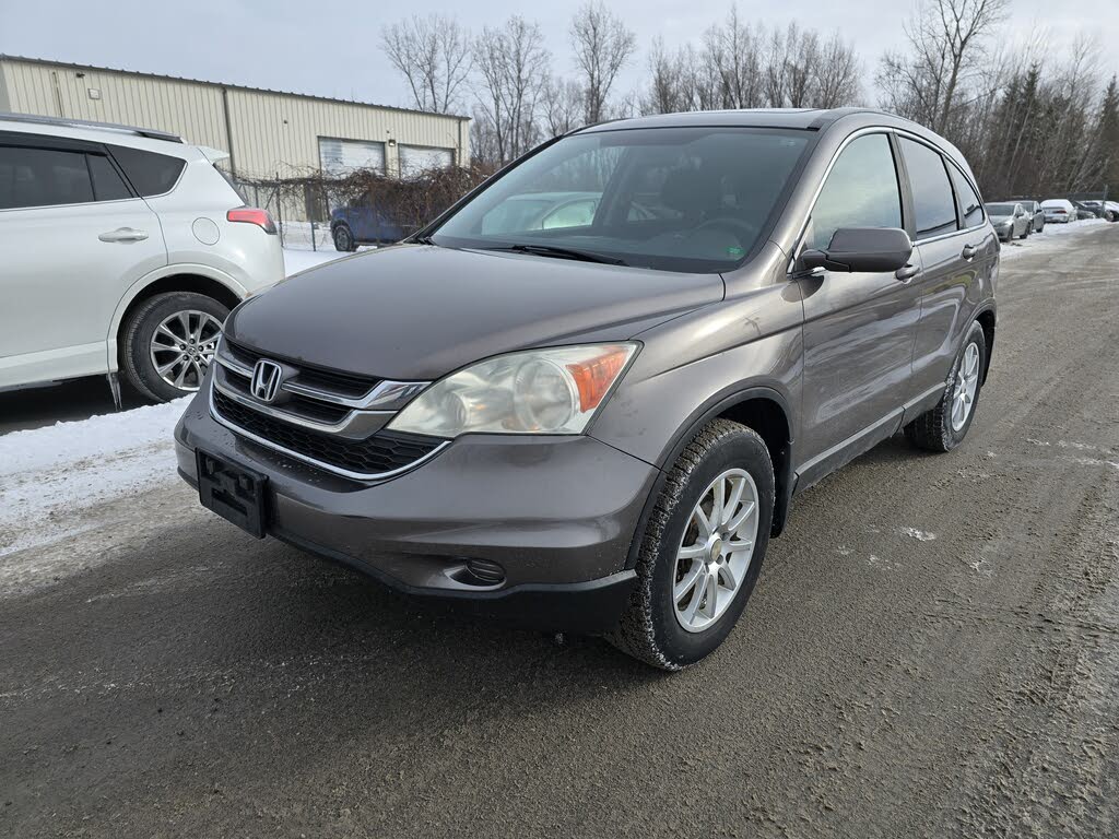 2011 Honda CR-V EX AWD