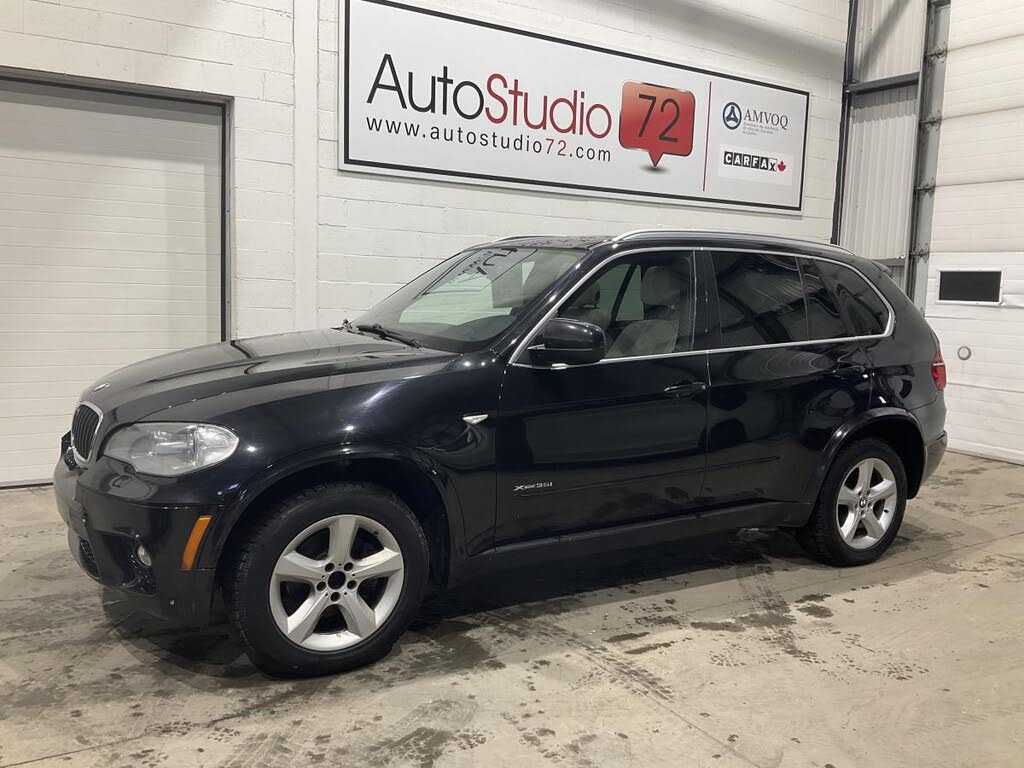 2013 BMW X5 xDrive35i AWD