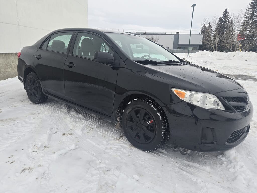 2013 Toyota Corolla S