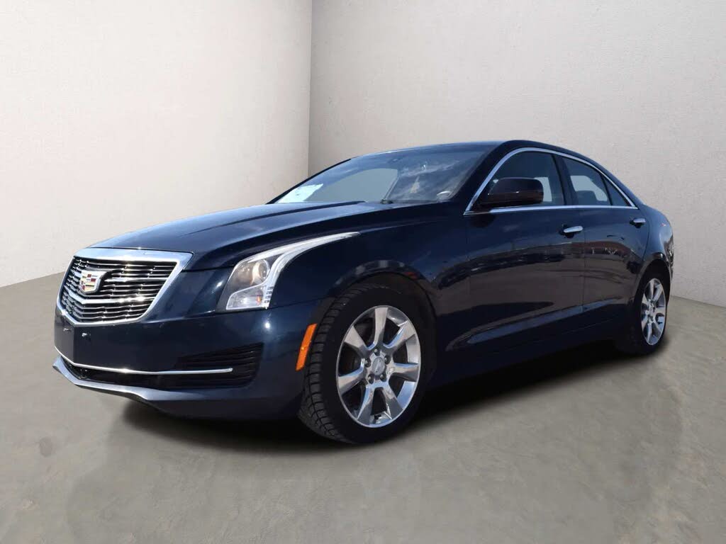 2015 Cadillac ATS 2.0T AWD