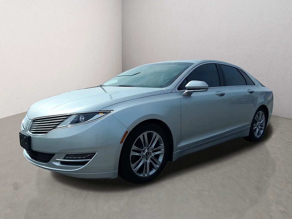 Lincoln MKZ FWD 2015