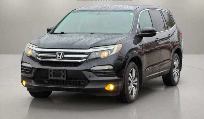 2016 Honda Pilot LX