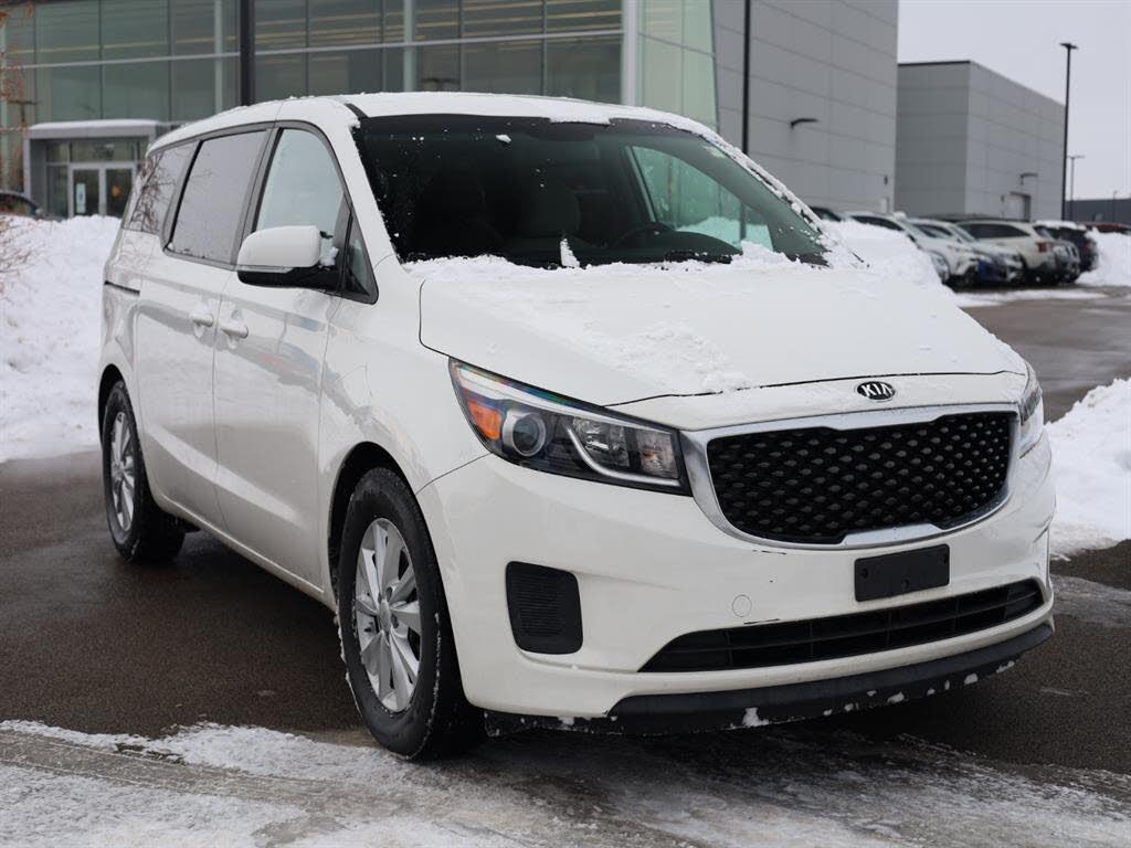 2017 Kia Sedona LX