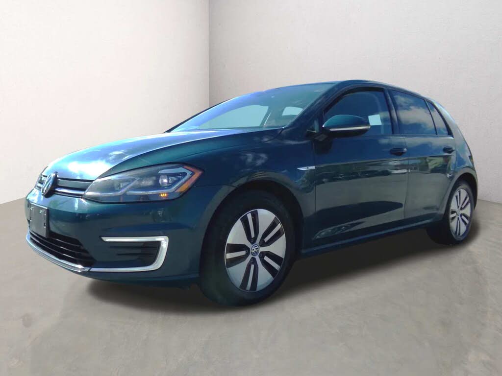 2017 Volkswagen e-Golf Comfortline
