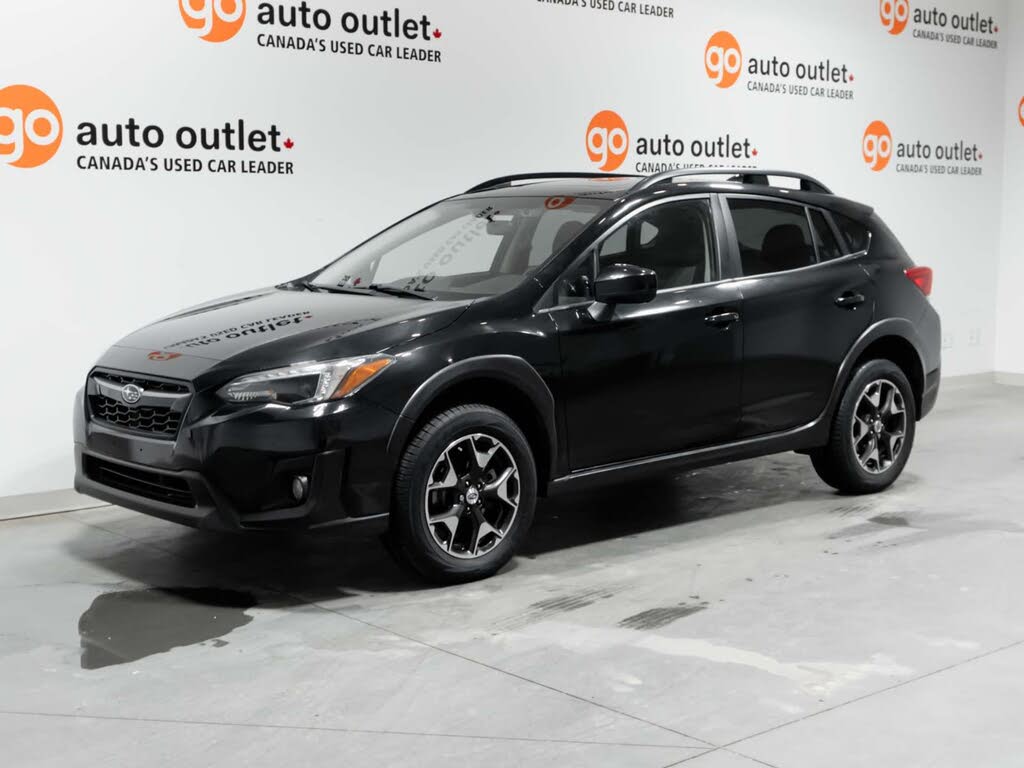 Subaru Crosstrek Sport 2018