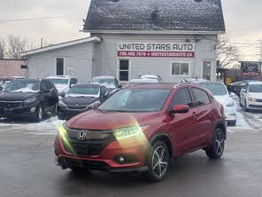 Honda HR-V Sport AWD