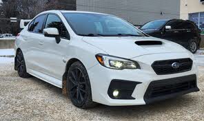 Subaru WRX Limited AWD