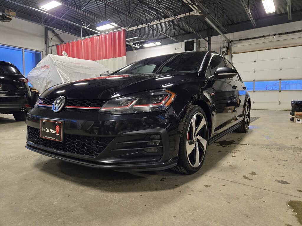 2019 Volkswagen Golf GTI 2.0T Autobahn 4-Door FWD