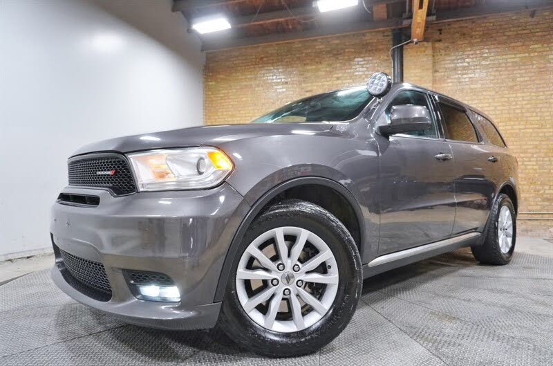 2020 Dodge Durango Pursuit AWD