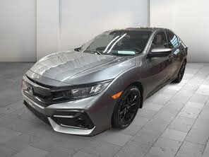 Honda Civic Hatchback LX FWD