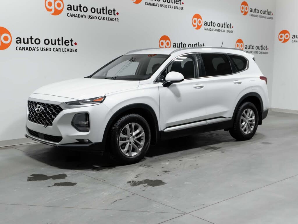 2020 Hyundai Santa Fe 2.4L Essential AWD with Safety Package