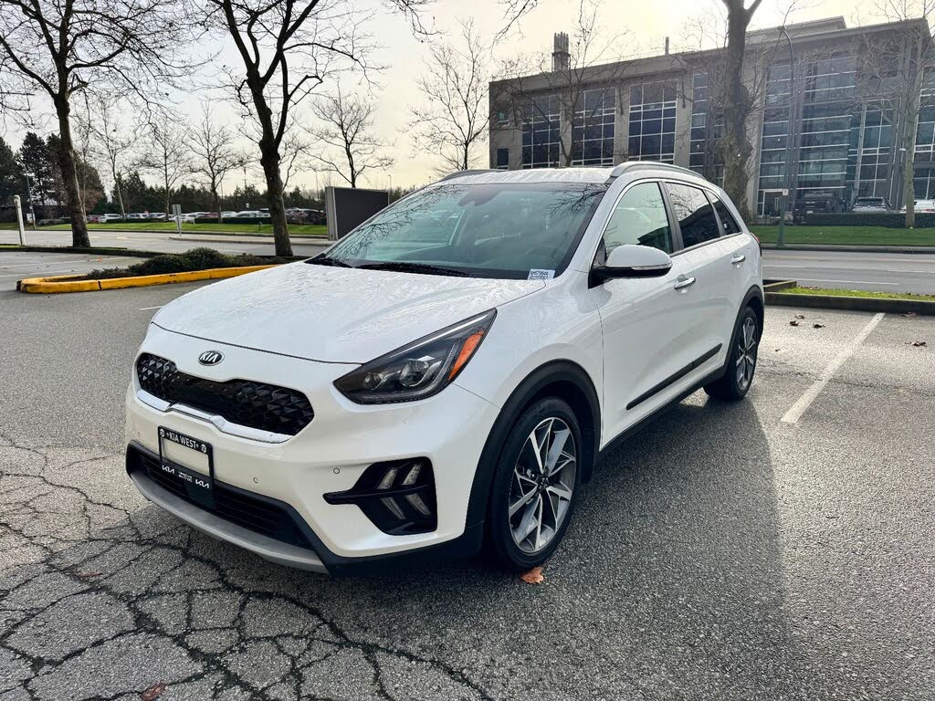 2020 Kia Niro EX Premium FWD