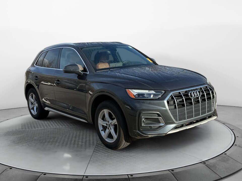 2021 Audi Q5 quattro Premium 45 TFSI