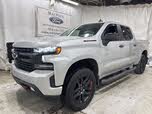 Chevrolet Silverado 1500 RST Crew Cab 4WD