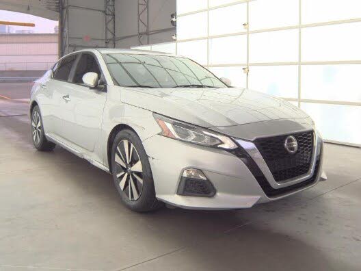 2021 Nissan Altima 2.5 SV FWD