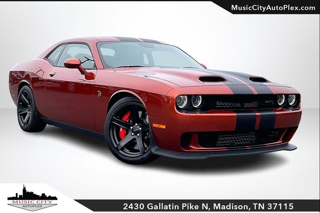 2022 Dodge Challenger SRT Hellcat Redeye RWD