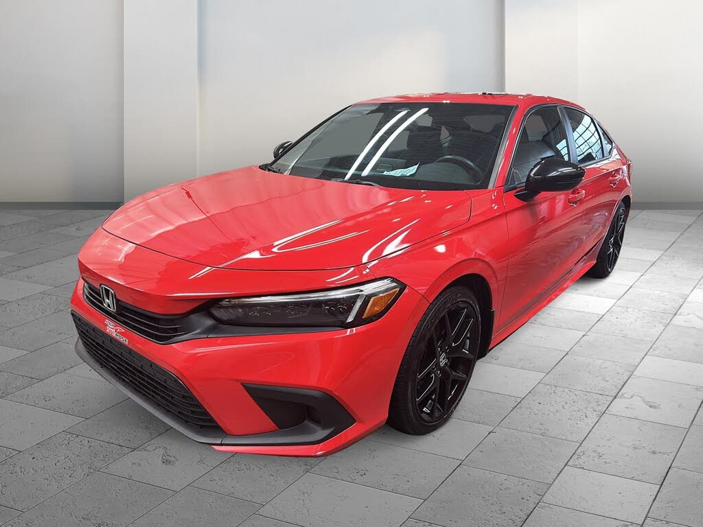 Honda Civic Sport FWD 2022