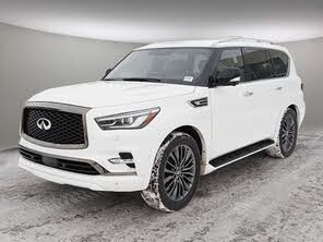 INFINITI QX80 Luxe 4WD