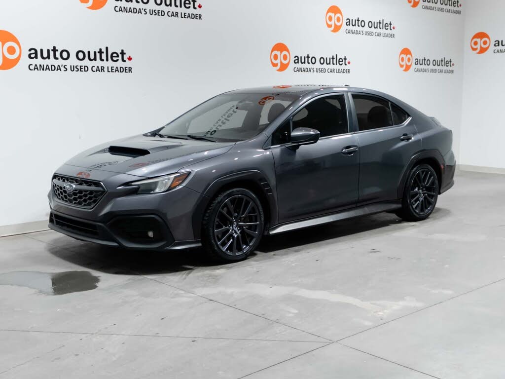 2022 Subaru WRX Sport AWD