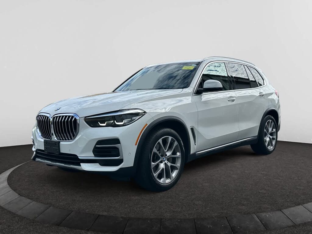 2023 BMW X5 xDrive40i AWD