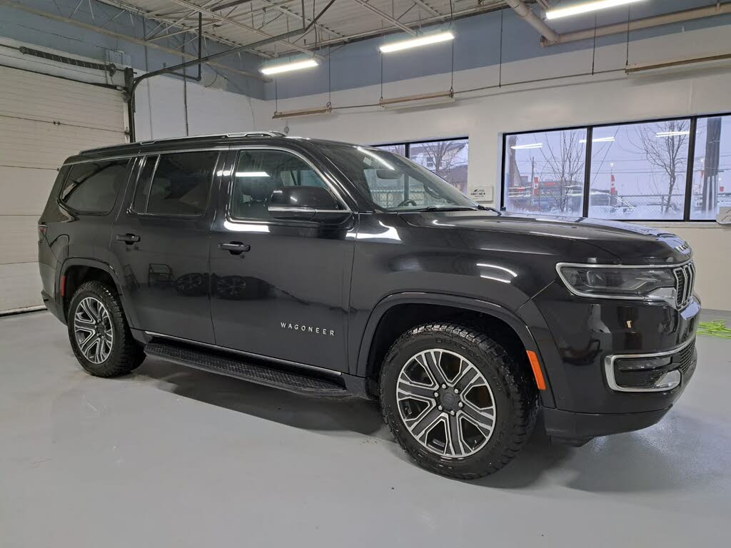 Jeep Wagoneer Series II 4WD 2023