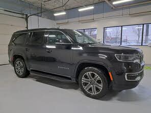 Jeep Wagoneer Series II 4WD