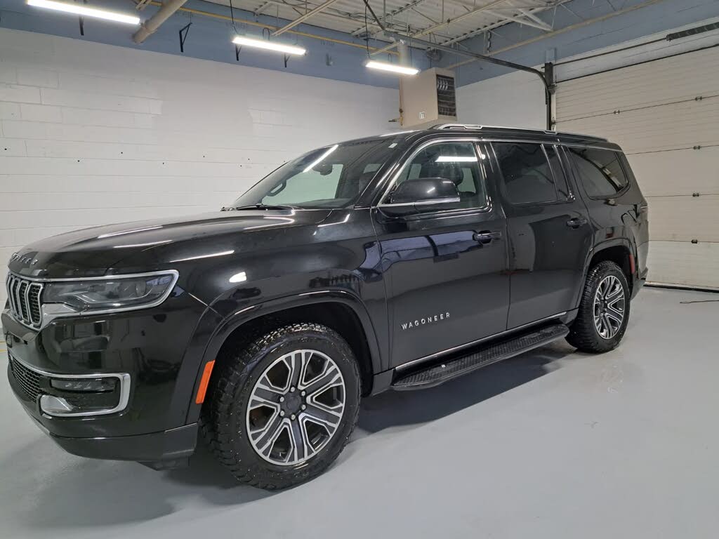 2023 Jeep Wagoneer Series II 4WD