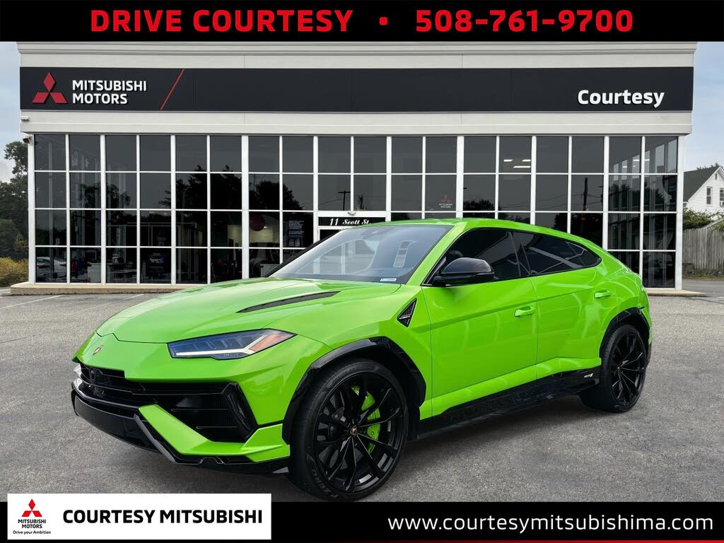 2023 Lamborghini Urus S AWD