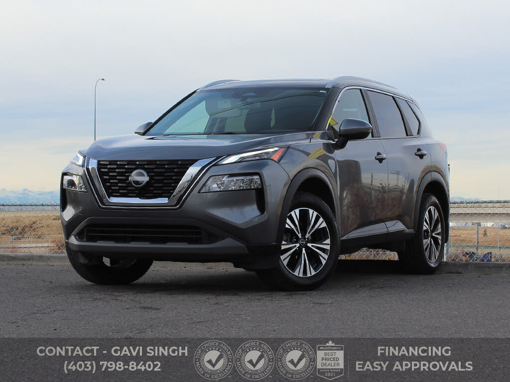 Nissan Rogue SV AWD 2023