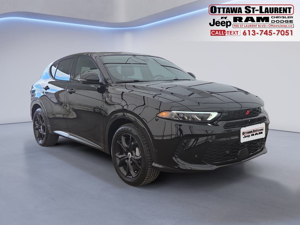 2024 Dodge Hornet R/T Plus AWD