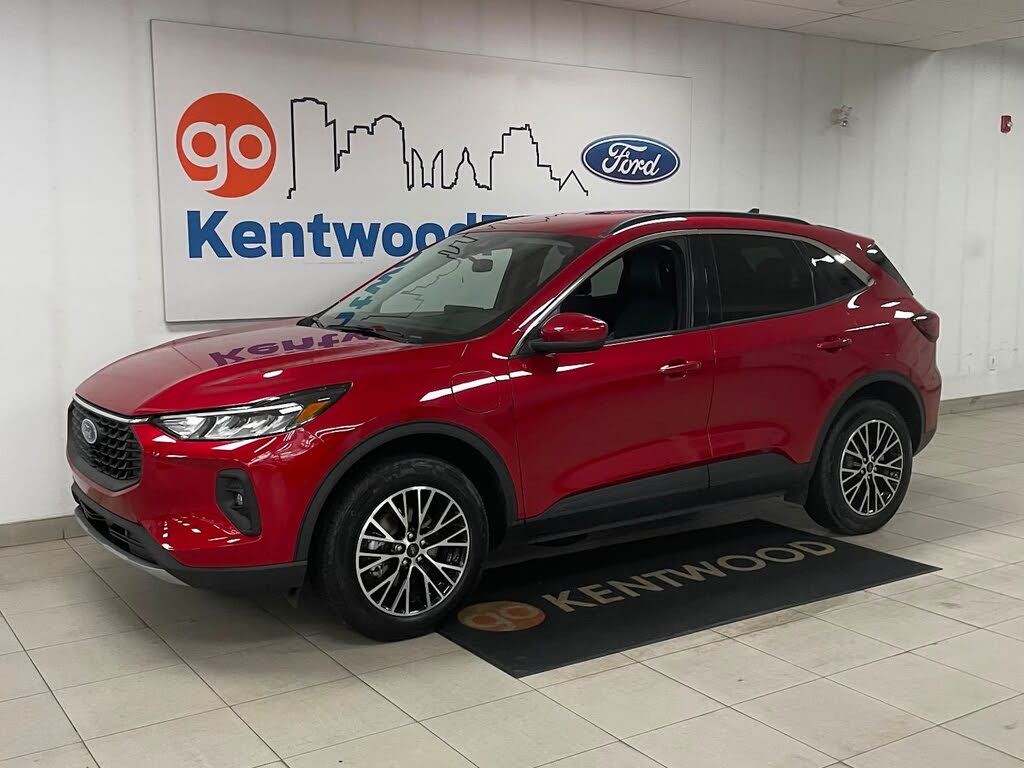 2024 Ford Escape Hybrid Plug-in FWD