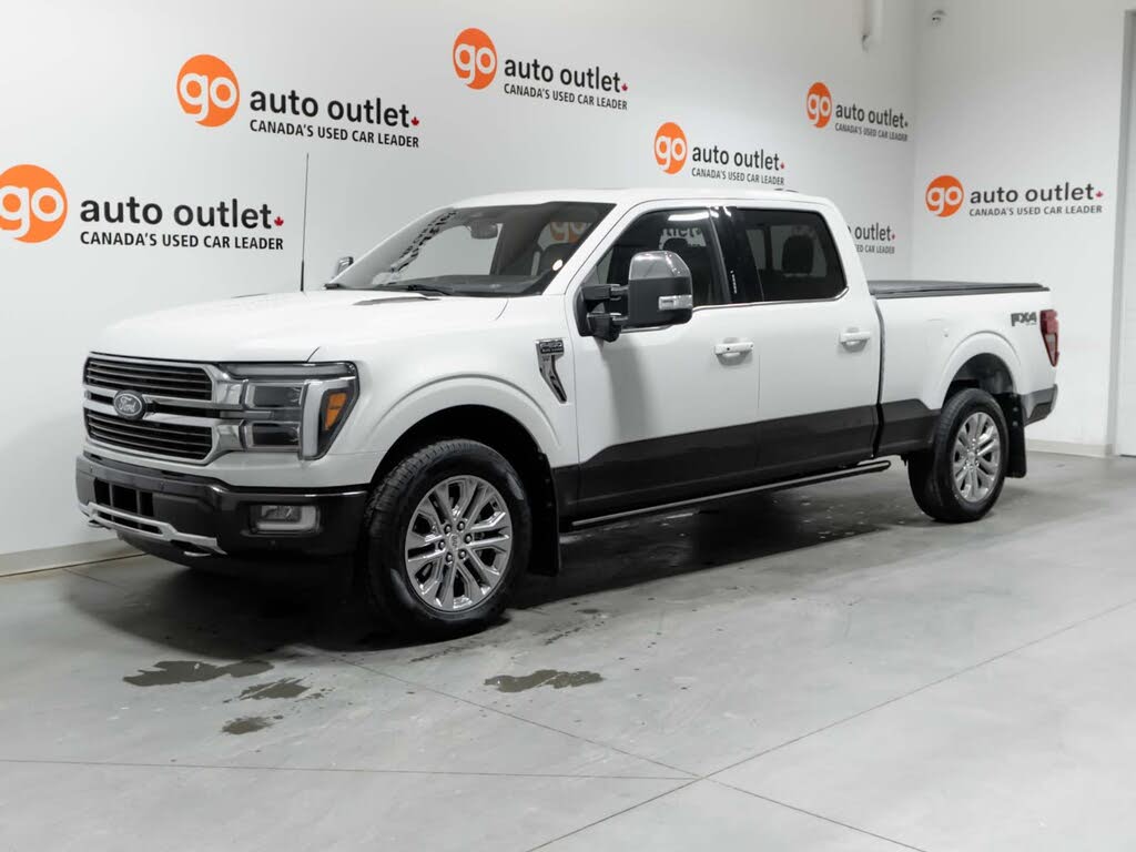 2024 Ford F-150 King Ranch SuperCrew 4WD