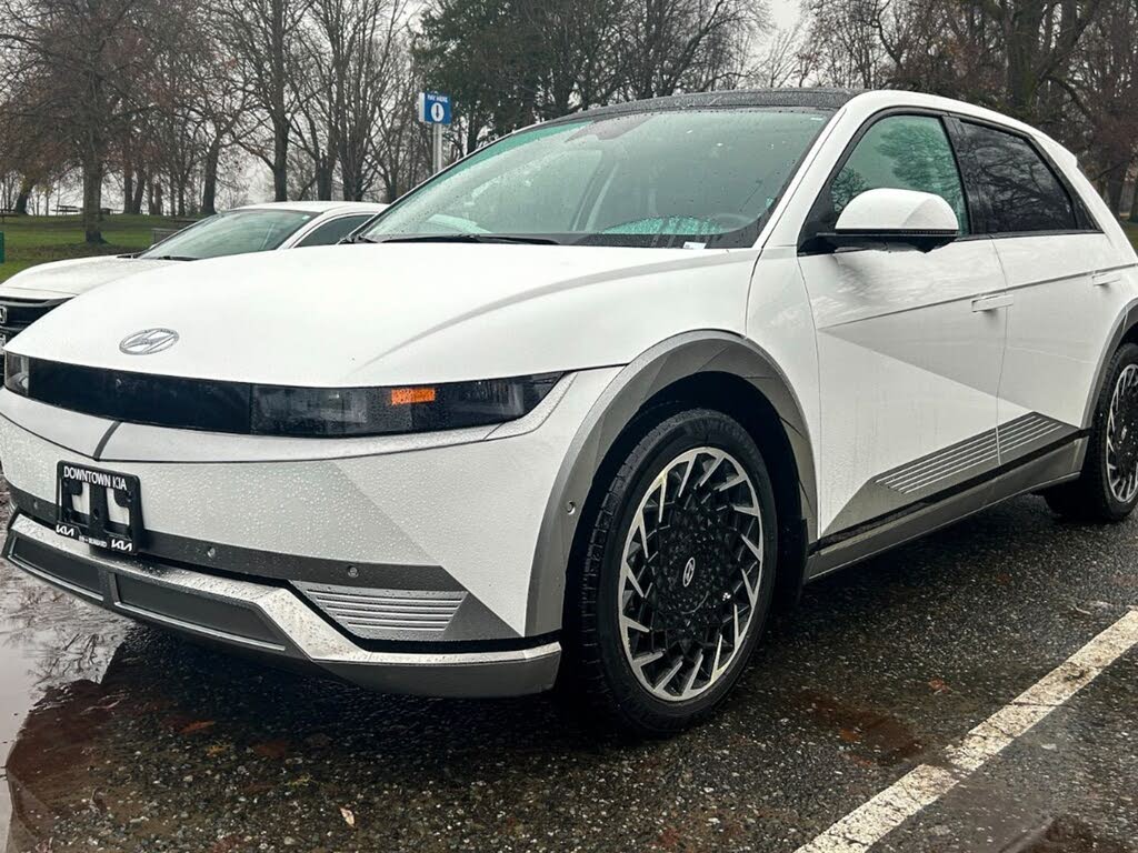 2024 Hyundai Ioniq 5 Limited AWD