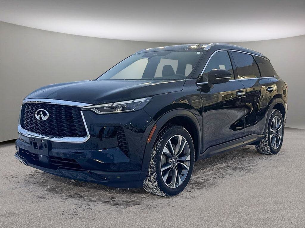 2024 INFINITI QX60 Luxe AWD
