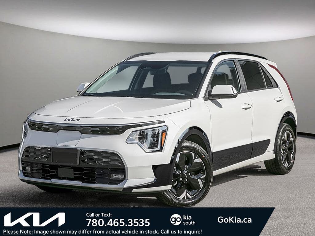 2024 Kia Niro EV Wave FWD