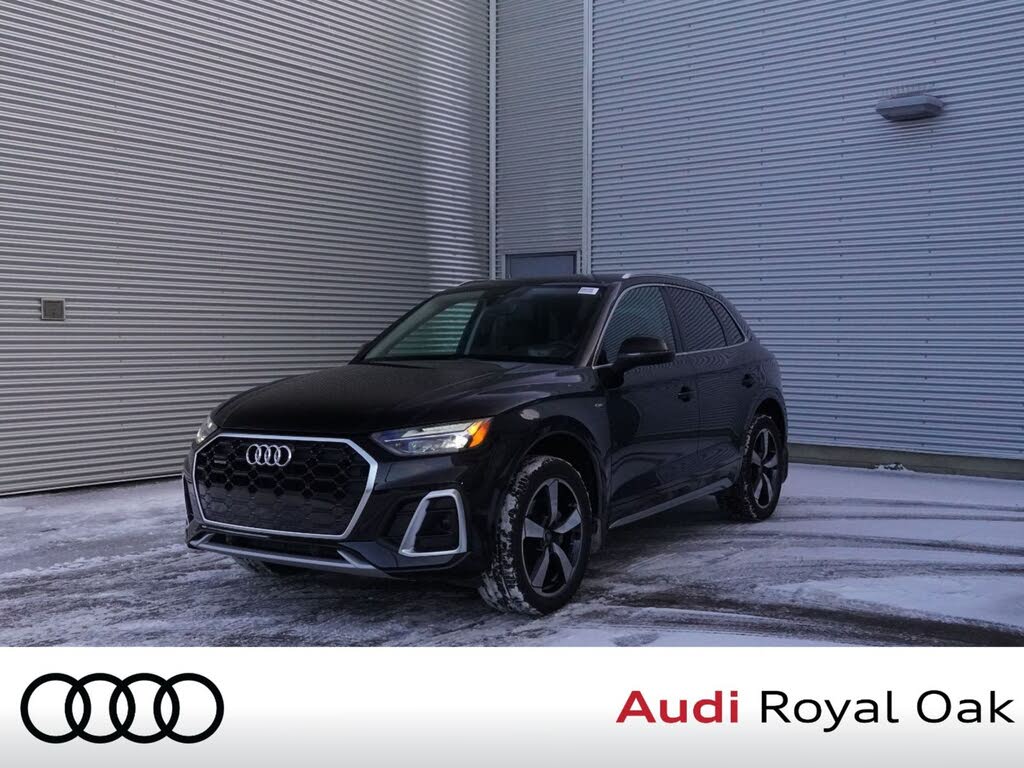 Audi Q5 quattro Progressiv 45 TFSI 2025