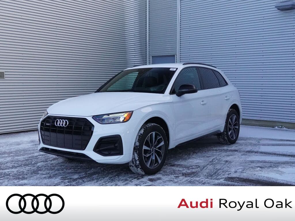 2025 Audi Q5 quattro 45 TFSI