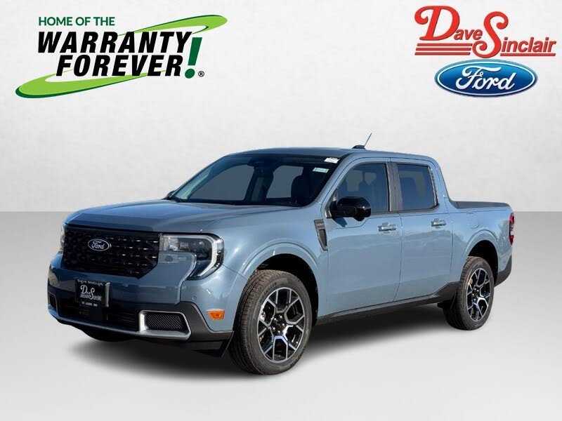 2025 Ford Maverick Lariat SuperCrew AWD