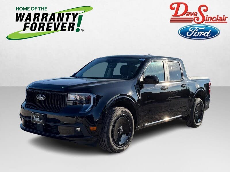 2025 Ford Maverick Lobo SuperCrew AWD