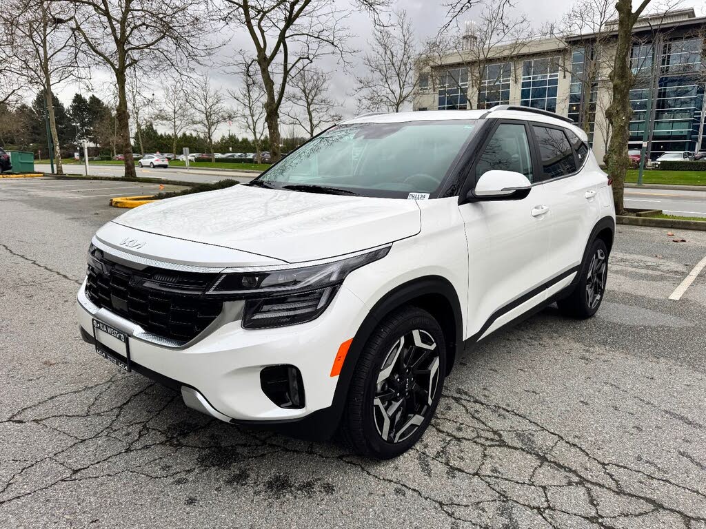 Kia Seltos SX AWD 2025