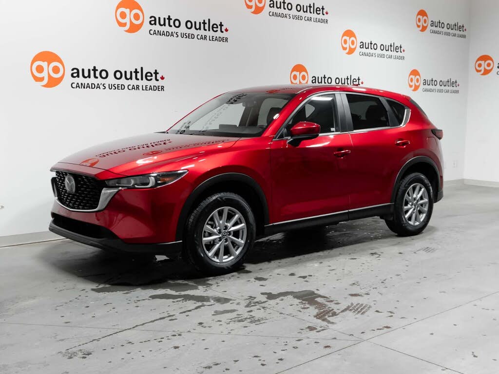 Mazda CX-5 2.5 S Preferred AWD 2025